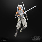 Star Wars: The Mandalorian Black Series Action Figure Ahsoka Tano (Peridea) 15 cm Hasbro
