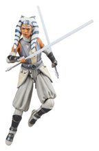 Star Wars: The Mandalorian Black Series Action Figure Ahsoka Tano (Peridea) 15 cm Hasbro