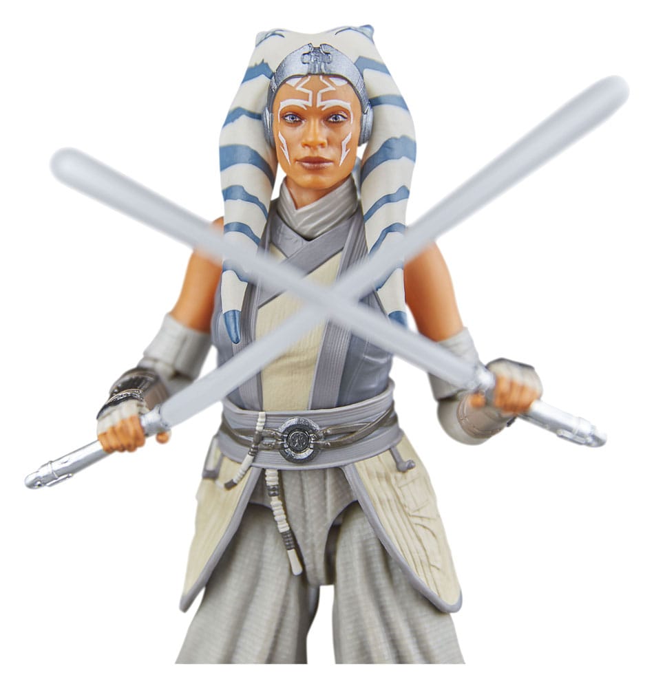 Star Wars: The Mandalorian Black Series Action Figure Ahsoka Tano (Peridea) 15 cm Hasbro
