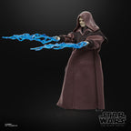 Star Wars Episode III Black Series Actionfigur Darth Sidious 15 cm Hasbro