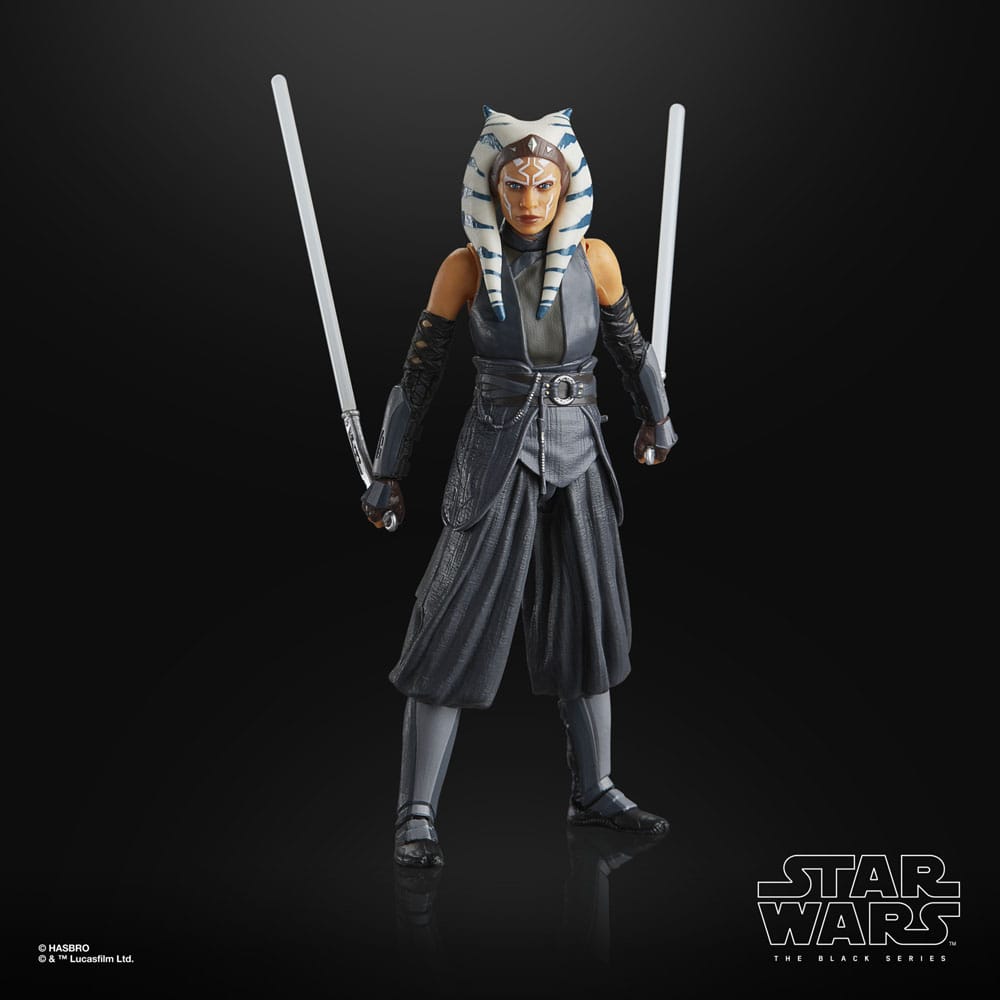 Star Wars Black Series Ahsoka Tano Actionfigur 15 cm Hasbro