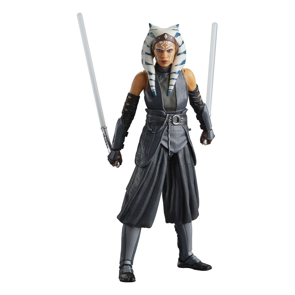Star Wars Black Series Ahsoka Tano Actionfigur 15 cm Hasbro