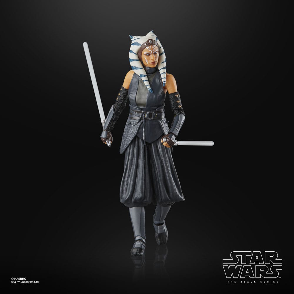 Star Wars Black Series Ahsoka Tano Actionfigur 15 cm Hasbro