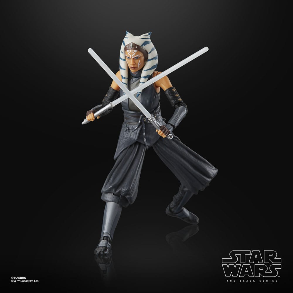 Star Wars Black Series Ahsoka Tano Actionfigur 15 cm Hasbro