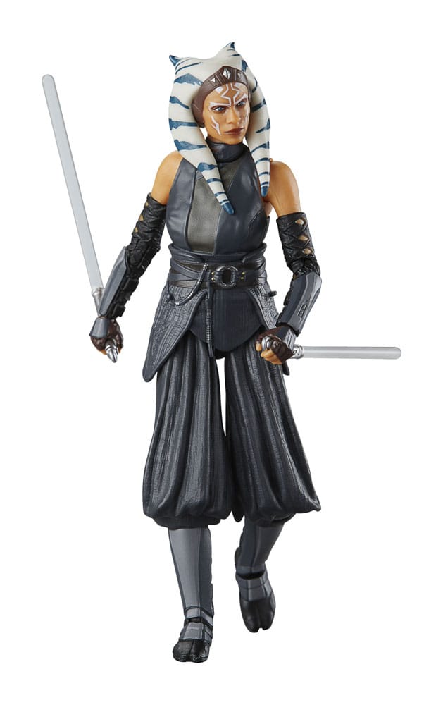 Star Wars Black Series Ahsoka Tano Actionfigur 15 cm Hasbro