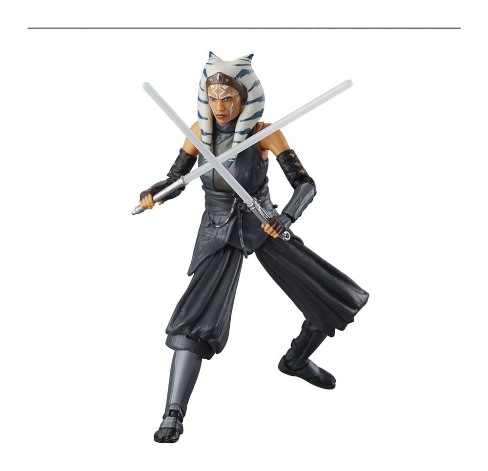 Star Wars Black Series Ahsoka Tano Actionfigur 15 cm Hasbro
