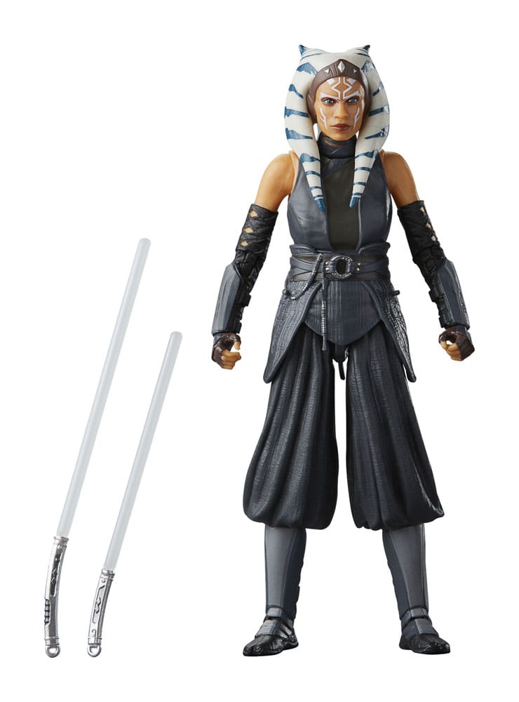 Star Wars Black Series Ahsoka Tano Actionfigur 15 cm Hasbro
