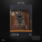 Star Wars: The Mandalorian Black Series Action Figure 2-Pack IG-12 & Grogu 15 cm Hasbro
