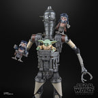 Star Wars: The Mandalorian Black Series Action Figure 2-Pack IG-12 & Grogu 15 cm Hasbro