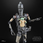 Star Wars: The Mandalorian Black Series Action Figure 2-Pack IG-12 & Grogu 15 cm Hasbro