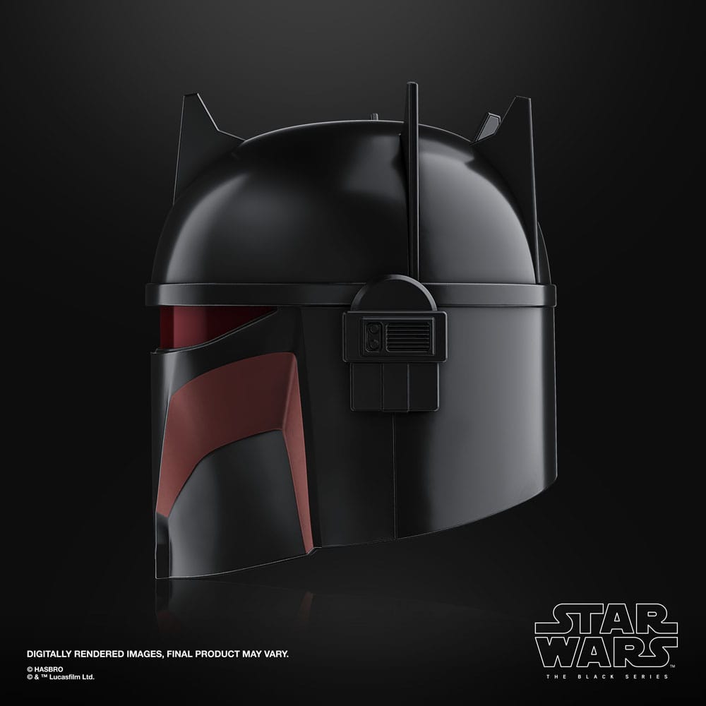 Star Wars: The Mandalorian Black Series Elektroniskt Hjärnskydd Moff Gideon