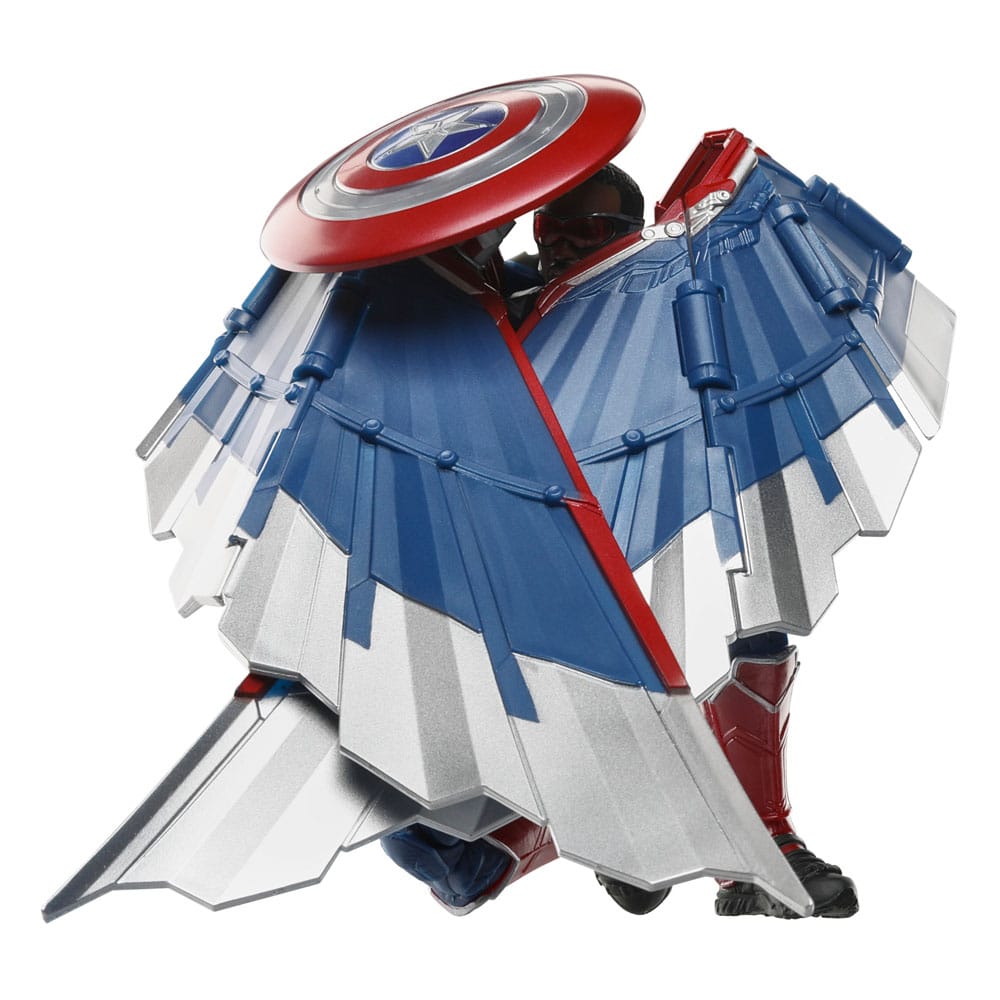 Captain America Marvel Legends Actionfigur - Brave New World 15 cm Hasbro