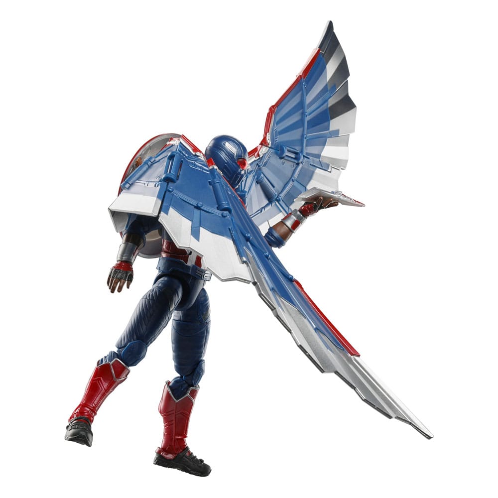 Captain America Marvel Legends Actionfigur - Brave New World 15 cm Hasbro