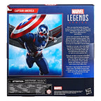 Captain America Marvel Legends Actionfigur - Brave New World 15 cm Hasbro
