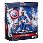 Captain America Marvel Legends Actionfigur - Brave New World 15 cm Hasbro