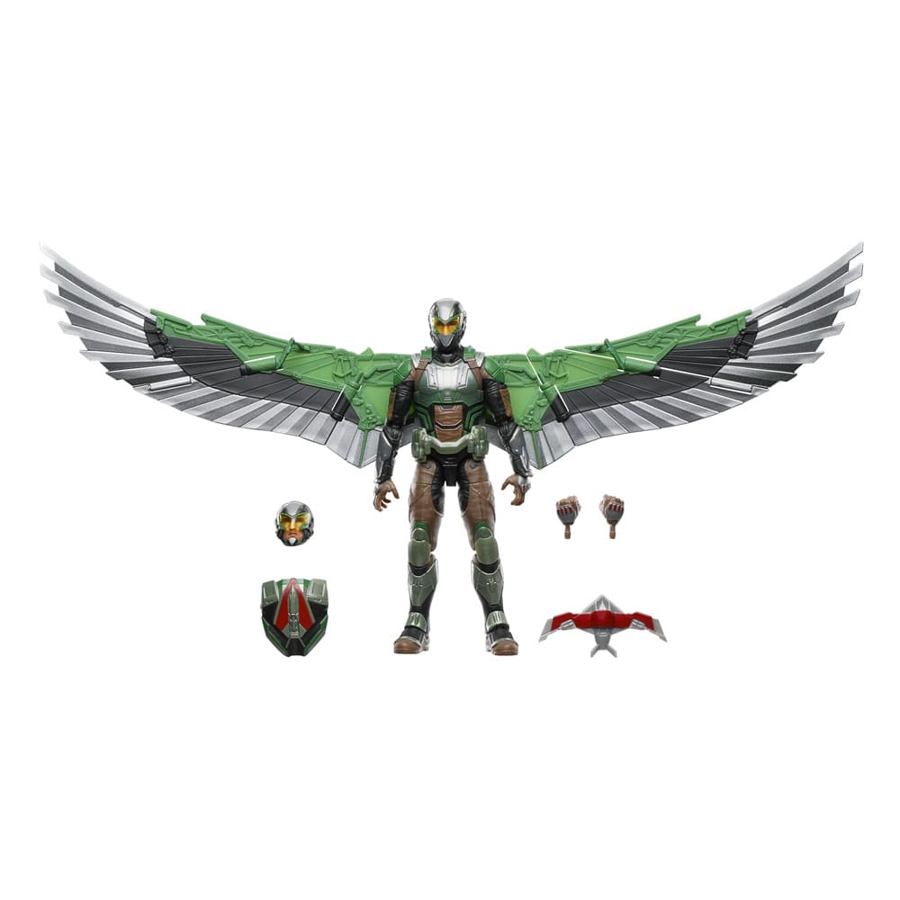 Captain America: Brave New World - Marvel's Falcon Actionfigur Hasbro