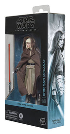 Star Wars: Ahsoka Black Series Actionfigur Shin Hati (Arcana) 15 cm Hasbro