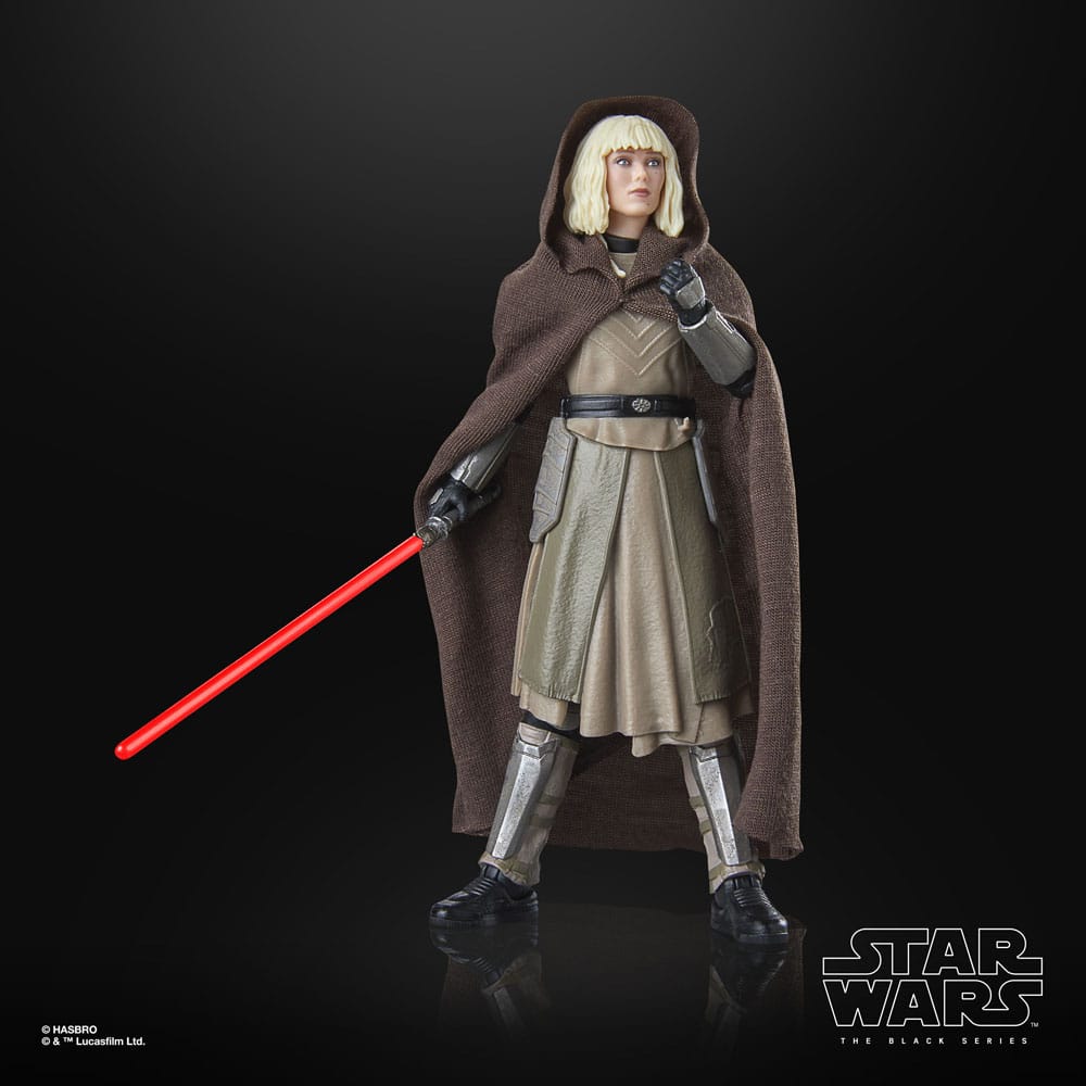Star Wars: Ahsoka Black Series Actionfigur Shin Hati (Arcana) 15 cm Hasbro