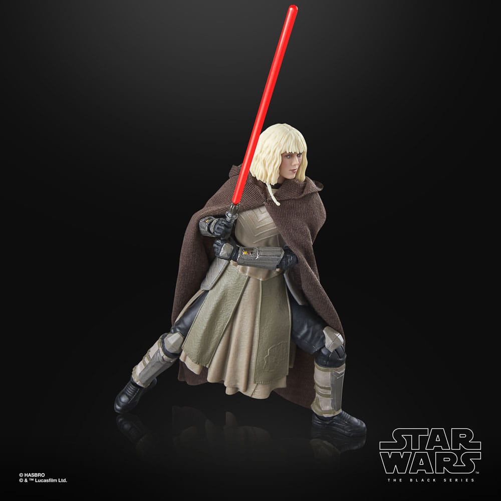 Star Wars: Ahsoka Black Series Actionfigur Shin Hati (Arcana) 15 cm Hasbro