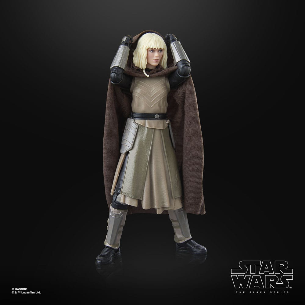 Star Wars: Ahsoka Black Series Actionfigur Shin Hati (Arcana) 15 cm Hasbro