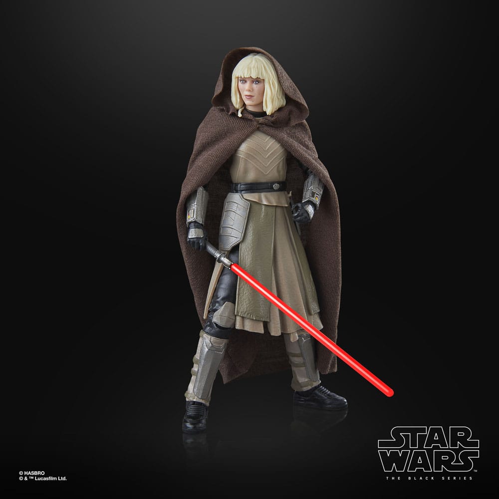 Star Wars: Ahsoka Black Series Actionfigur Shin Hati (Arcana) 15 cm Hasbro