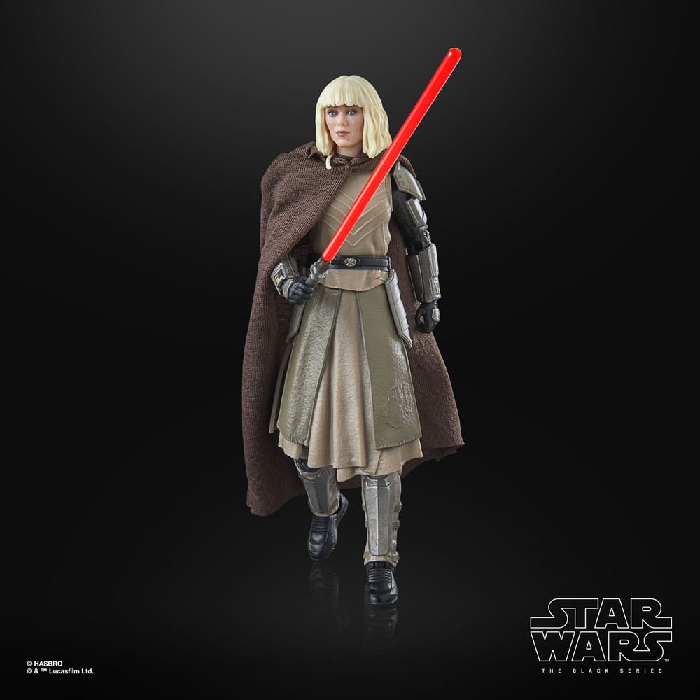 Star Wars: Ahsoka Black Series Actionfigur Shin Hati (Arcana) 15 cm Hasbro