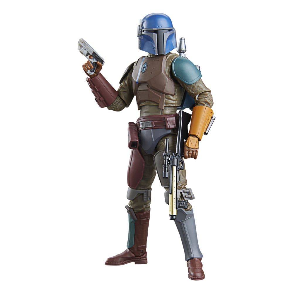 Star Wars: The Mandalorian Black Series Action Figure 2-Pack Hasbro