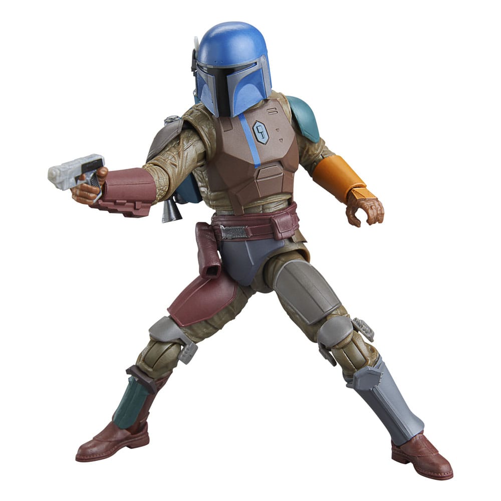 Star Wars: The Mandalorian Black Series Action Figure 2-Pack Hasbro