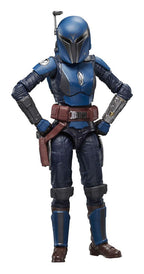 Star Wars: The Mandalorian Nite Owl Actionfigur 15 cm Hasbro