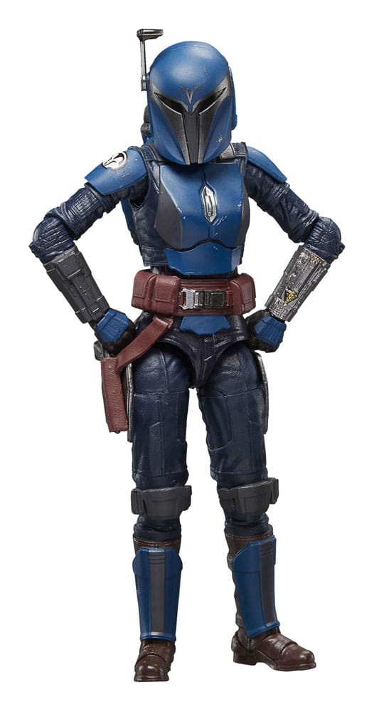 Star Wars: The Mandalorian Nite Owl Actionfigur 15 cm Hasbro