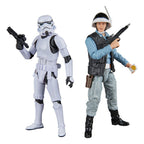 Star Wars Episode IV Black Series Action Figure 2-Pack: Rebel Trooper & Stormtrooper 15 cm Hasbro