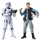 Star Wars Episode IV Black Series Action Figure 2-Pack: Rebel Trooper & Stormtrooper 15 cm Hasbro