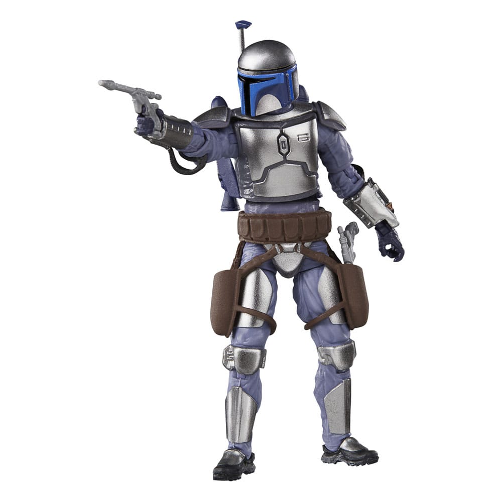 Star Wars Episode II Vintage Collection Actionfigur Jango Fett 10 cm Hasbro