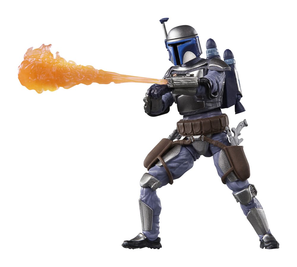 Star Wars Episode II Vintage Collection Actionfigur Jango Fett 10 cm Hasbro