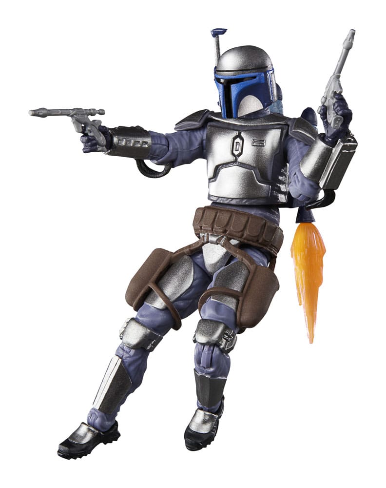 Star Wars Episode II Vintage Collection Actionfigur Jango Fett 10 cm Hasbro