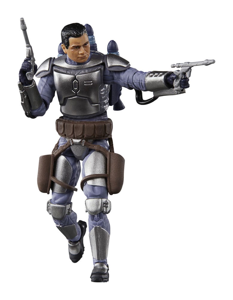 Star Wars Episode II Vintage Collection Actionfigur Jango Fett 10 cm Hasbro
