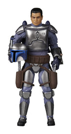Star Wars Episode II Vintage Collection Actionfigur Jango Fett 10 cm Hasbro