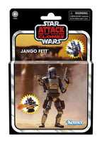 Star Wars Episode II Vintage Collection Actionfigur Jango Fett 10 cm Hasbro