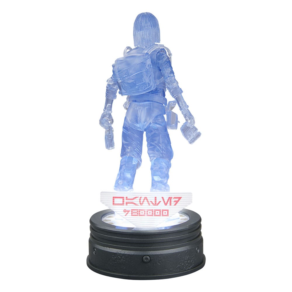 Star Wars Black Series Holocomm Collection Actionfigur Osha Aniseya 15 cm Hasbro