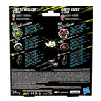 Beyblade X och Star Wars Collab Luke Skywalker 4-80B vs. Darth Vader 4-60B Hasbro