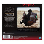 Star Wars Episode I Black Series Fordon med Actionfigur Darth Maul & Sith Speeder 25-årsjubileum Hasbro
