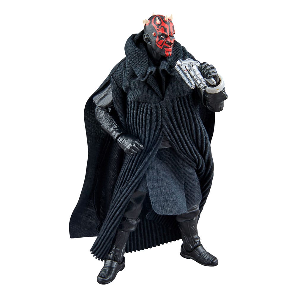 Star Wars Episode I Black Series Fordon med Actionfigur Darth Maul & Sith Speeder 25-årsjubileum Hasbro