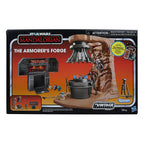 Star Wars The Mandalorian Vintage Collection: The Armorer's Forge Hasbro