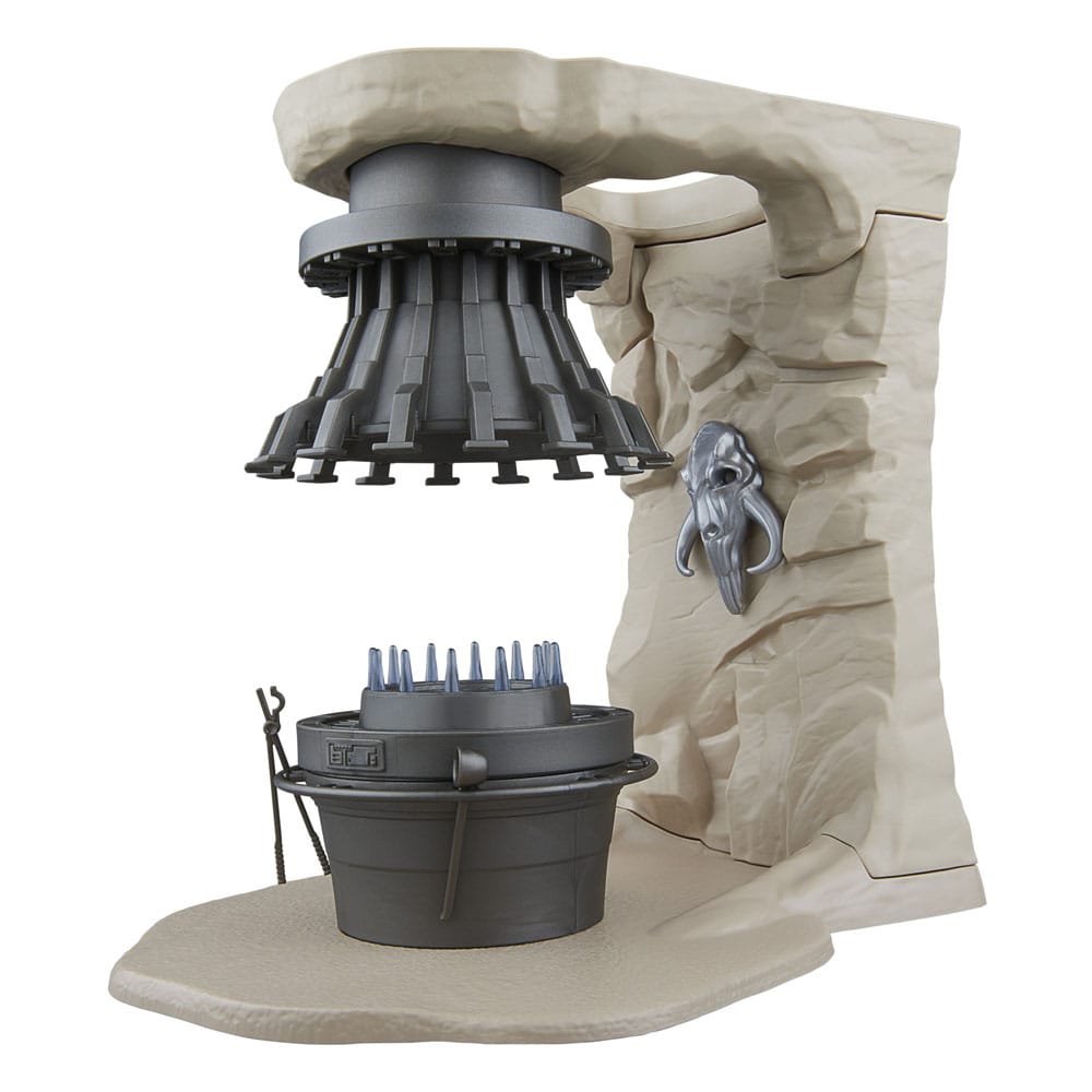 Star Wars The Mandalorian Vintage Collection: The Armorer's Forge Hasbro