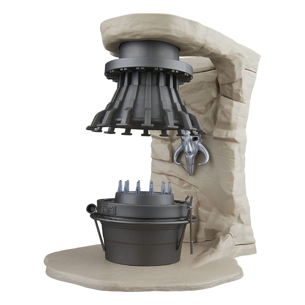 Star Wars The Mandalorian Vintage Collection: The Armorer's Forge Hasbro