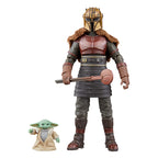 Star Wars The Mandalorian Vintage Collection: The Armorer's Forge Hasbro
