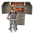 Star Wars The Mandalorian Vintage Collection: The Armorer's Forge Hasbro