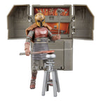 Star Wars The Mandalorian Vintage Collection: The Armorer's Forge Hasbro