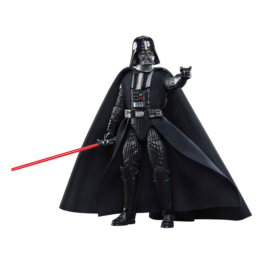 Star Wars Episode IV Black Series Action Figur Darth Vader 15 cm Hasbro