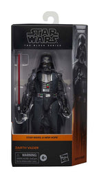 Star Wars Episode IV Black Series Action Figur Darth Vader 15 cm Hasbro